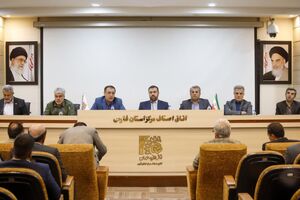 تأمین معیشت مردم در شرایط جنگی، اولویت اول مدیریت فارس است/برخورد قاطع با اخلال‌گران در روند توزیع کالاهای اساسی