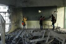 بیش از ۱۱ هزار دانش‌آموز فلسطینی از شروع جنگ غزه بشهادت رسیدند