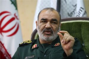 سردار حسین سلامی: در راهبرد جمهوری اسلامی، اسرائیل دیگر تهدید نیست