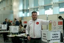 همه‌پرسی قانون اساسی ترکیه در خارج آغاز شد+ تصاویر