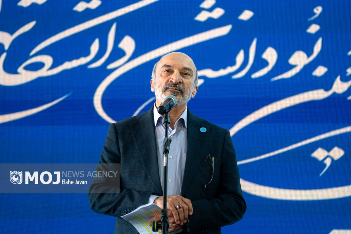 آیین استقبال از نودانشجویان دانشگاه تهران