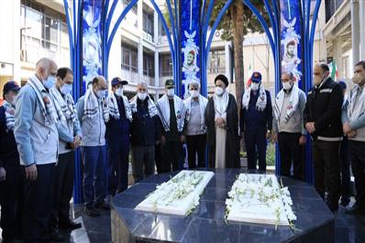 سالگرد شهادت سردار سپهبد شهید قاسم سلیمانی