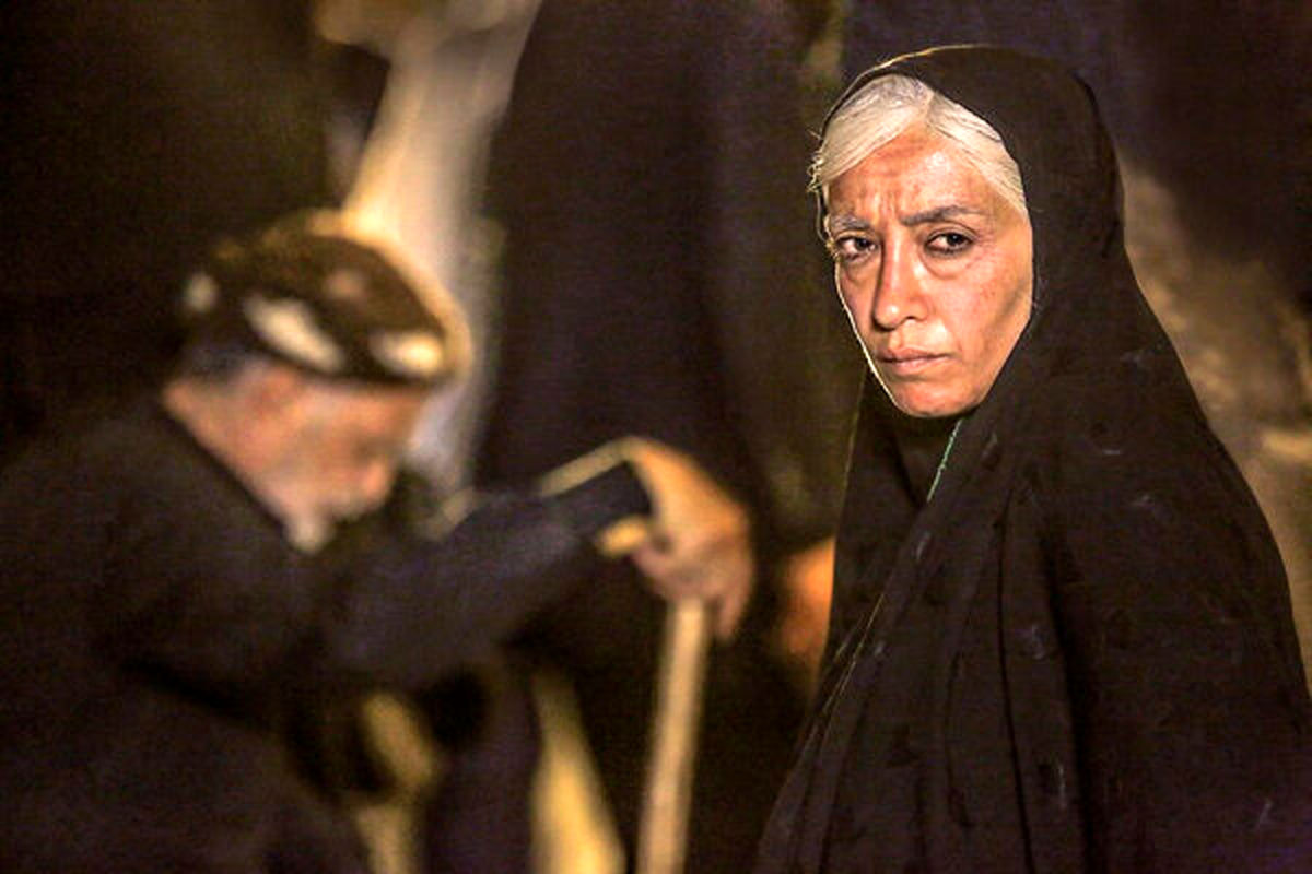 پانته آ پناهی‌ها در فیلم سینمایی خروج