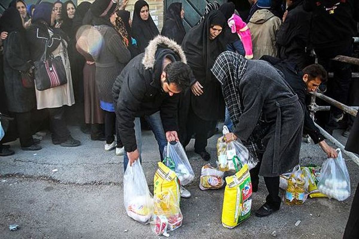 طرح سراسری حمایت غذایی 