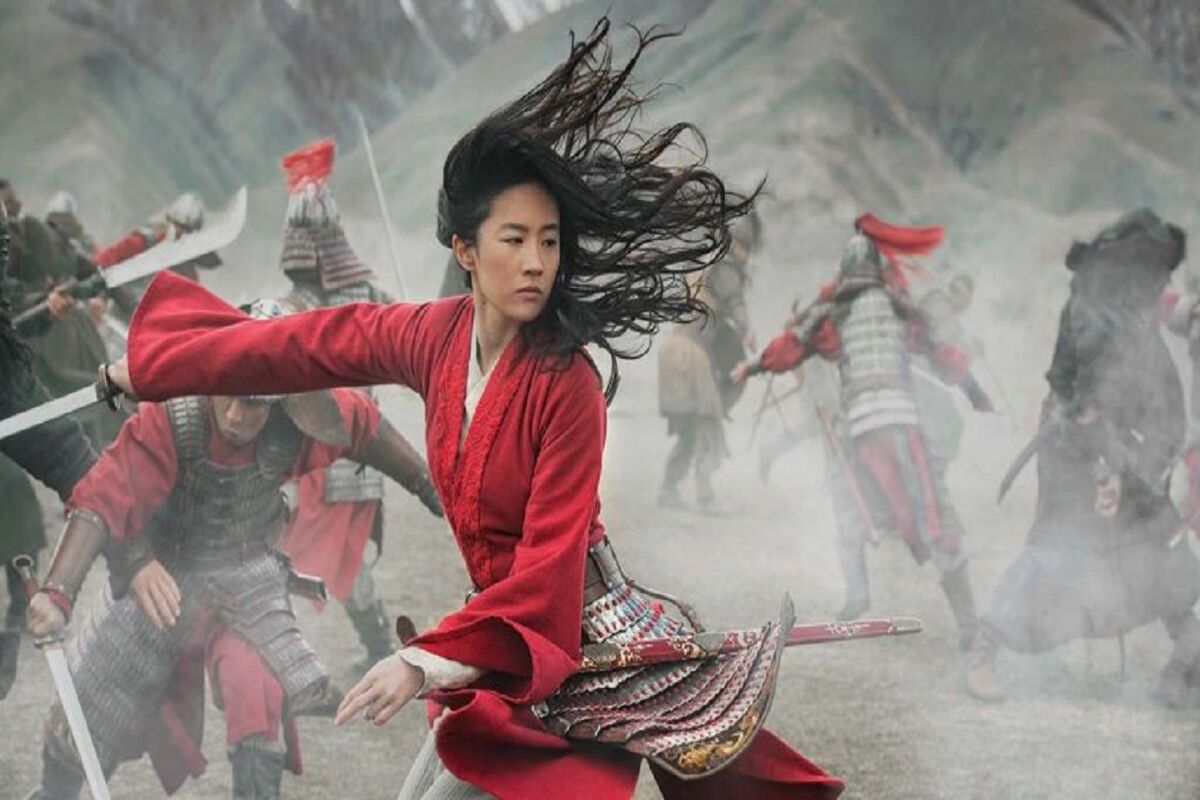 فیلم سینمایی مولان