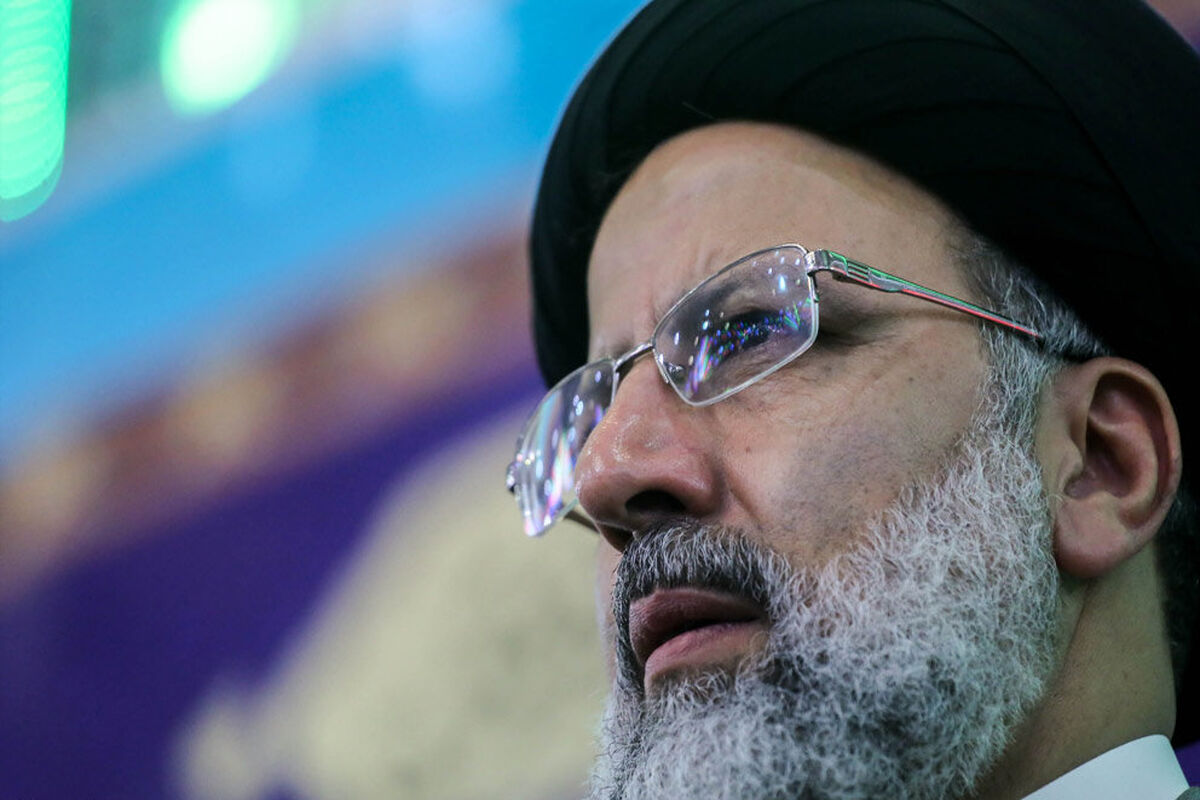 حجت الاسلام رئیسی