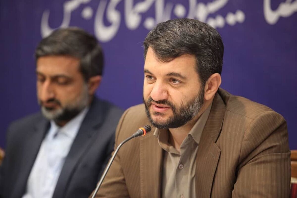 وزیر تعاون در اردبیل