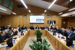 ۶ محور کلیدی سرمایه‌گذاری و تجارت در شورای گفت‌وگوی خراسان رضوی بررسی شد