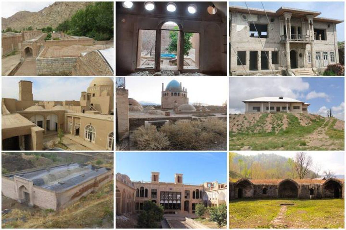 بنای تاریخی