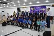 پایان سی و هفتمین جشنواره هنرهای آوایی هرمزگان