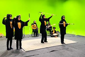 راهیابی سه گروه تئاتر نابینایان هرمزگان به جشنواره منطقه ای 