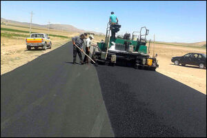 آسفالت ۲۵۰ کیلومتر راه روستایی تا پایان امسال در هرمزگان