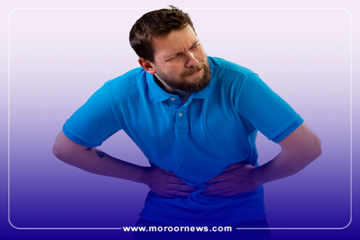 کاور اینفوی درد کلیه موج