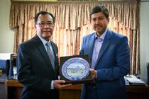 شهرداری اصفهان الگویی مناسب برای پتروجایا مالزی