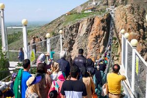 اقامت بیش از 144 هزار نفر در تعطیلات عید فطر در استان اردبیل 