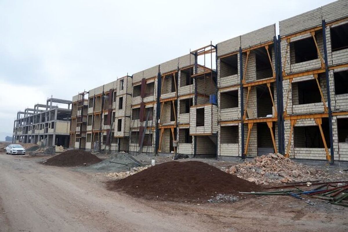 مسکن ملی کرمانشاه