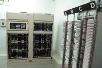 اختلال تلفن در ۳ مرکز مخابراتی