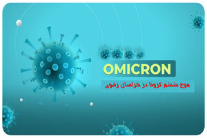 آغاز موج ششم کرونا در خراسان رضوی