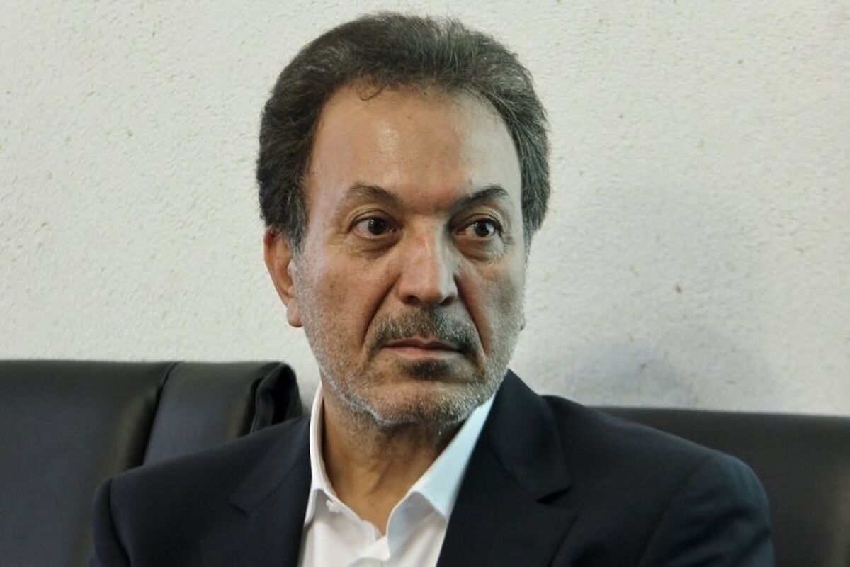 اصغر نصیری شهردار کرج