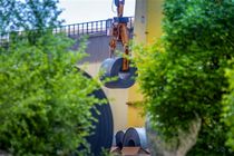 تاب‌آوری و انعطاف‌پذیری عملیاتی فولاد مبارکه در شرایط بحران انرژی