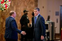 فلین به اف‌بی‌آی پیشنهاد همکاری به شرط مصونیت قضایی داد