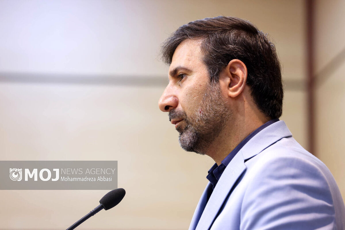 نشست خبری سخنگوی شورای نگهبان
