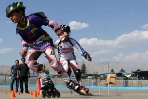 اسکیت سواران قصرشیرین 15 مدال رنگارنگ کسب کردند