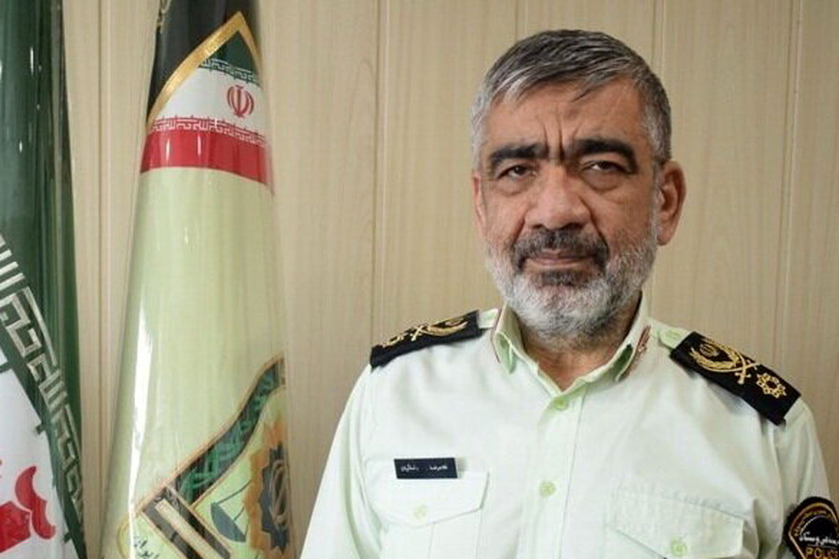 سردار غلامرضا رضائیان