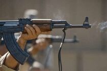 فرمانده حوزه شهید فدایی پارود راسک در پی تیراندازی افراد ناشناس شهید شد