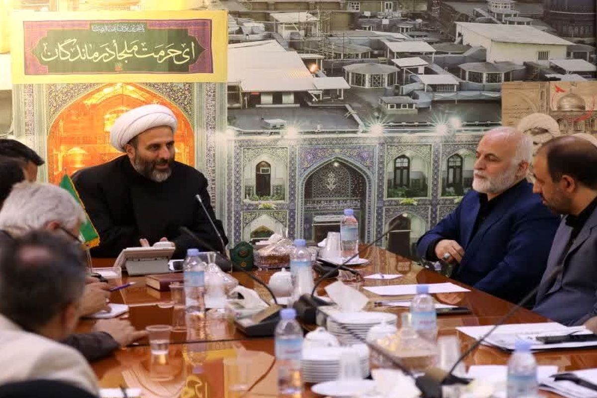 معاون استاندار خراسان رضوی