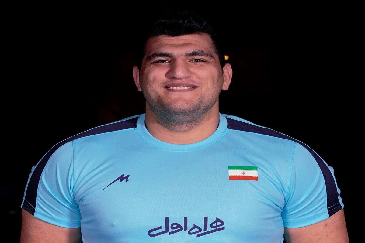 علی اکبر یوسفی کشتی گیر مازنی