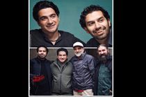 سهراب پورناظری و شجریان به عوامل پروژه مست عشق پیوستند