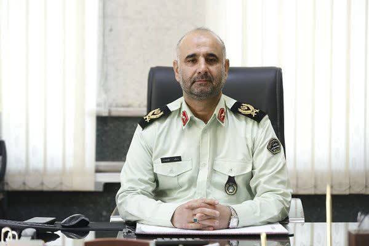 رئیس سازمان وظیفه عمومی فراجا