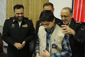 پلیس خود را در موضوع آسیب‌های اجتماعی و کاهش عوامل تهدیدزا مسئول می‌داند