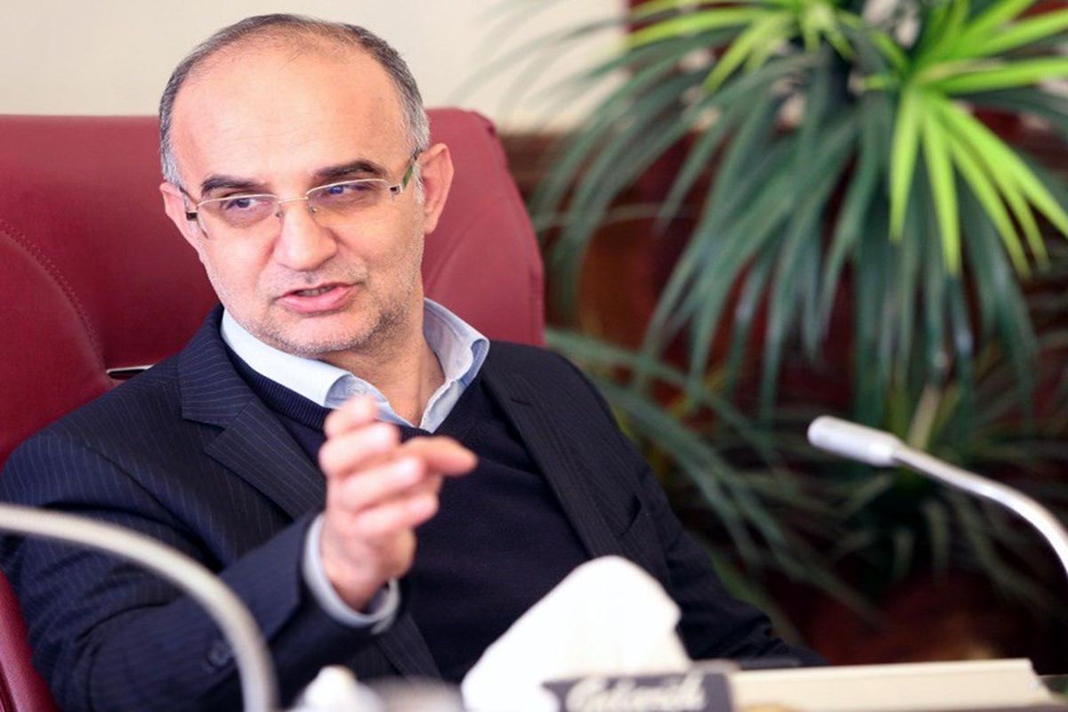 معاون هماهنگي امور اقتصادي و توسعه منابع استانداري کرمانشاه