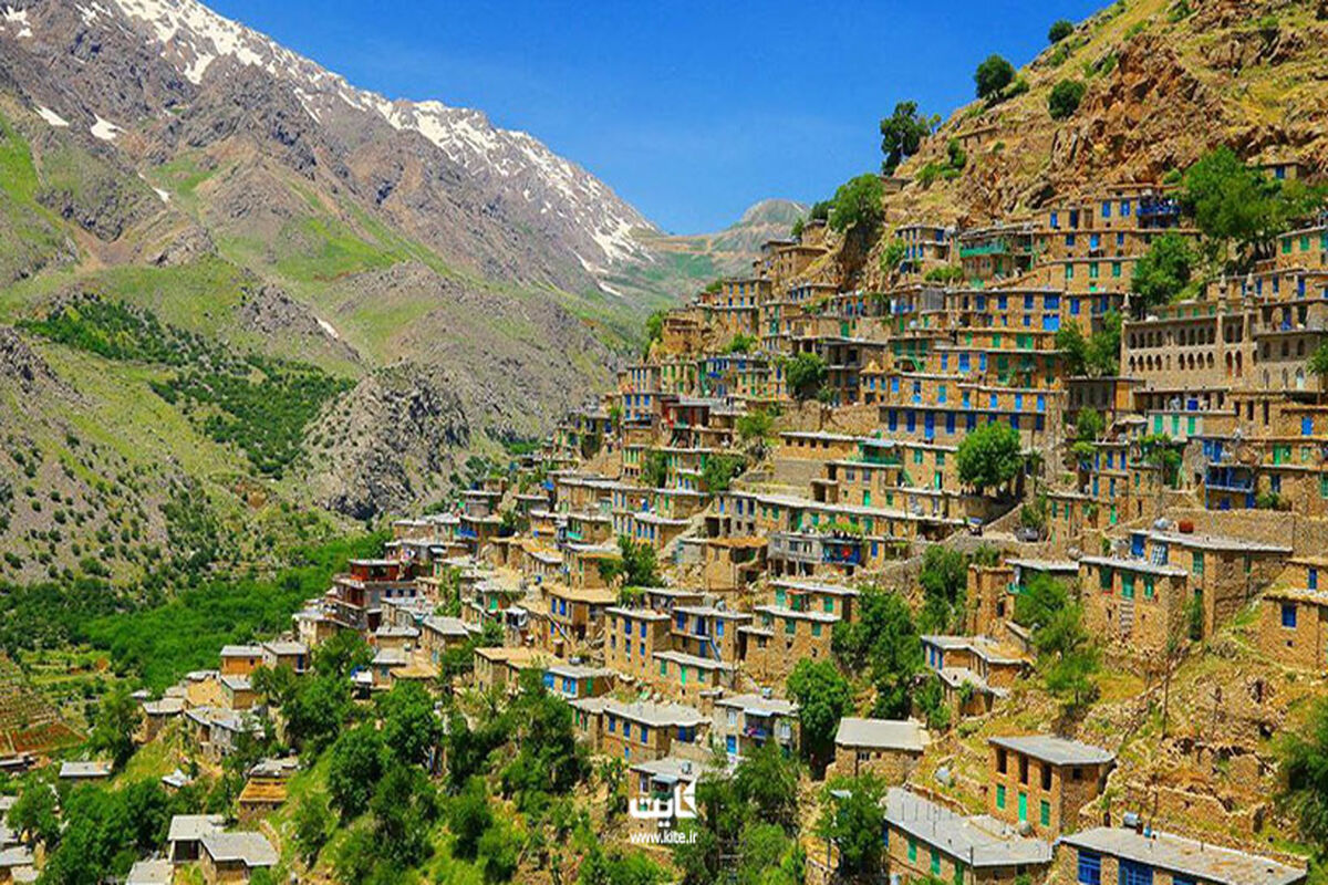 شهر اورامان