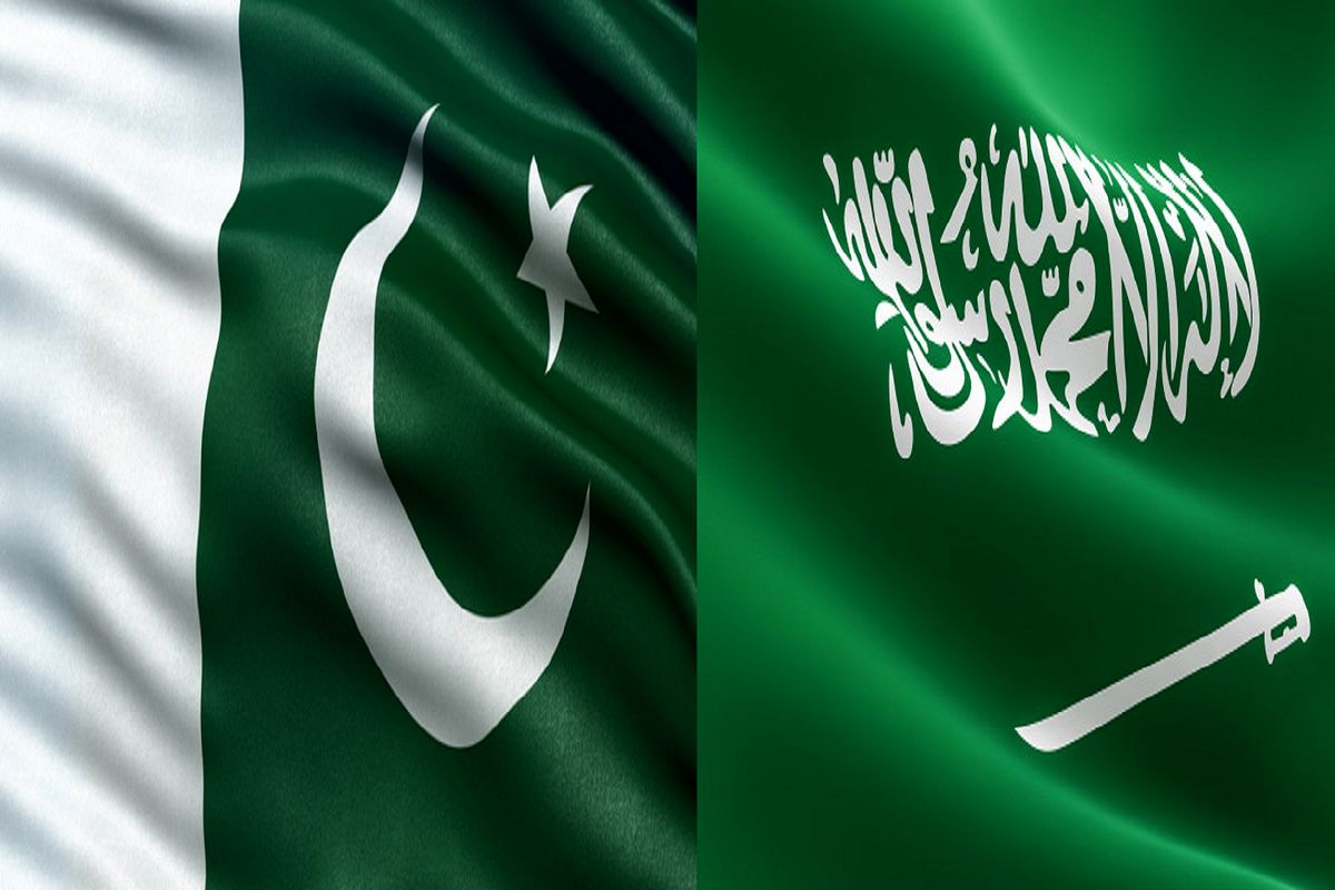 عربستان و پاکستان