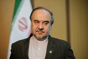 پیام تبریک وزیر ورزش به کاروان ایران در المپیک جوانان