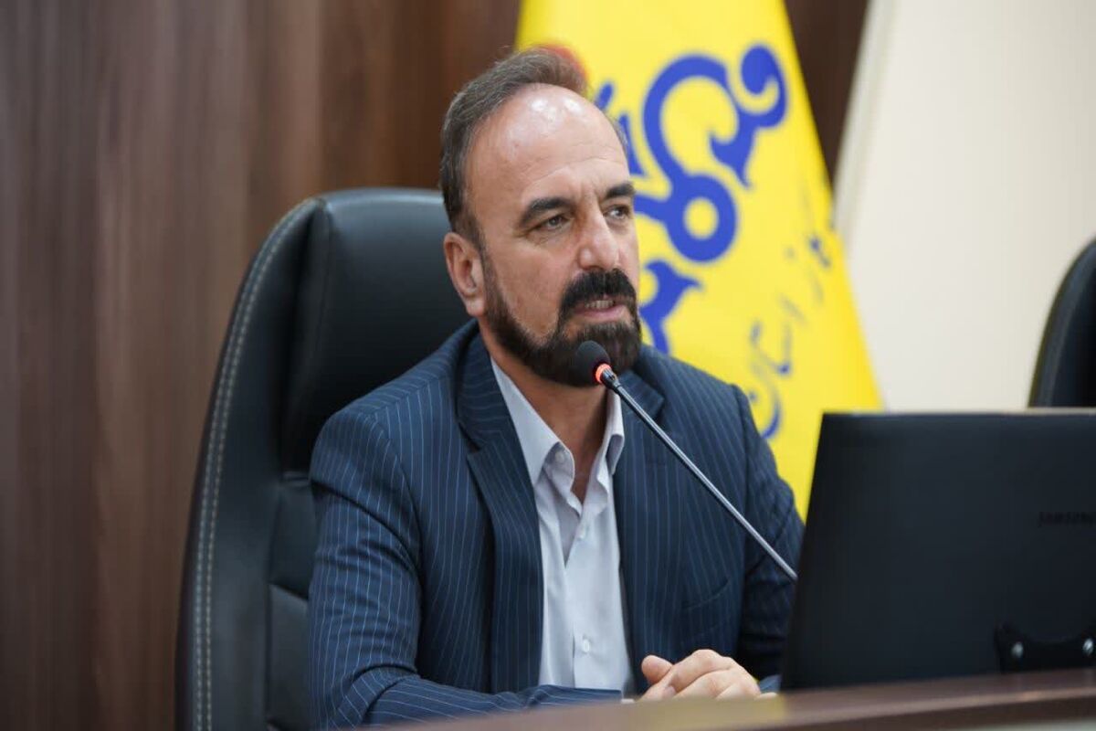 شرکت گاز فارس