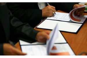 امضای تفاهمنامه همکاری اورژانس و راه آهن