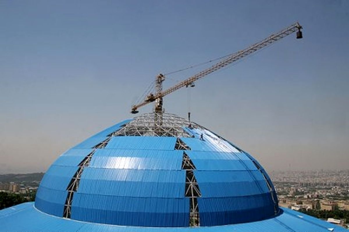 پروژه مقبره الشهدا