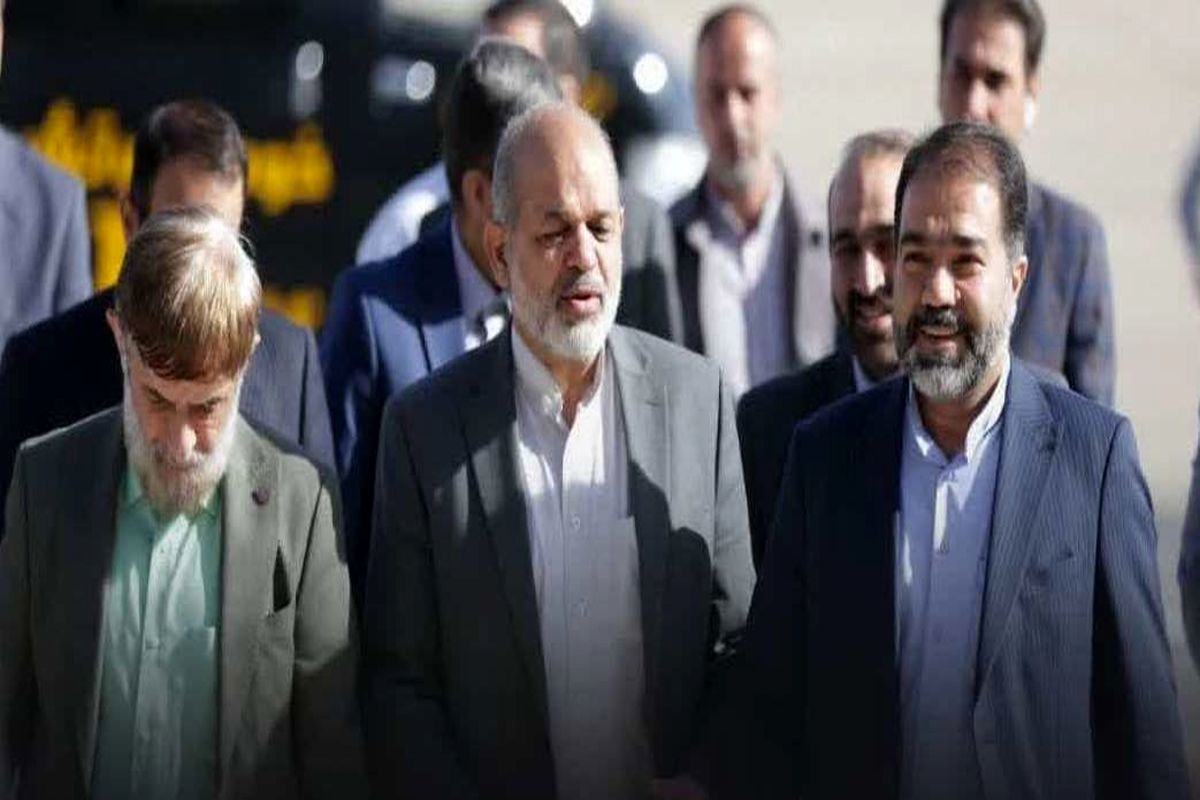 وزیر کشور