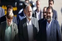 بررسی پروژه‌های ناتمام ملی در سفر وزیر کشور به اصفهان