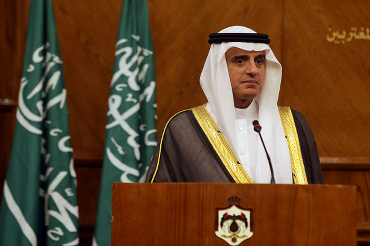 عادل الجبیر