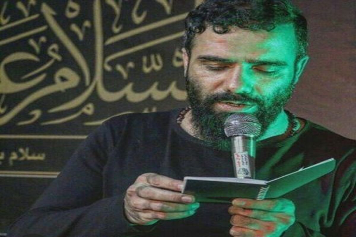 دانلود مداحی اربعین با صدای ایمان کیوانی