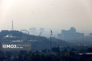 تهران قرمز شد