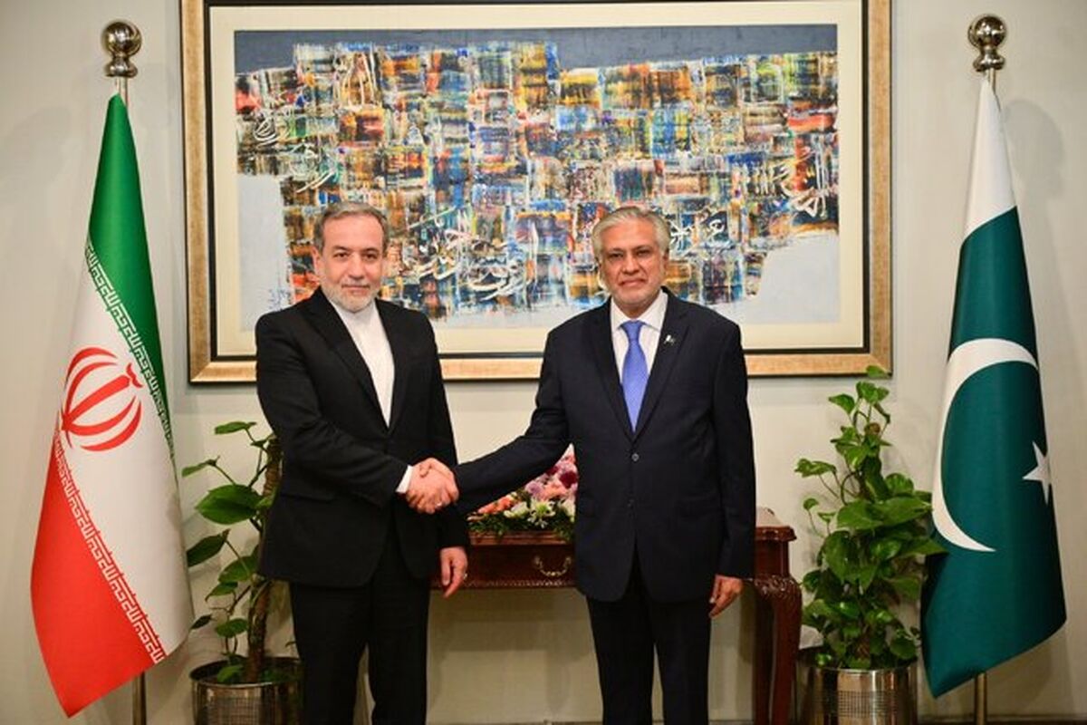 ایران و پاکستان