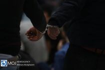 قاتل فراری بعد از سه سال در هرمزگان به دام افتاد