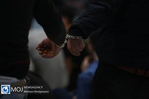 قاتل فراری بعد از سه سال در هرمزگان به دام افتاد