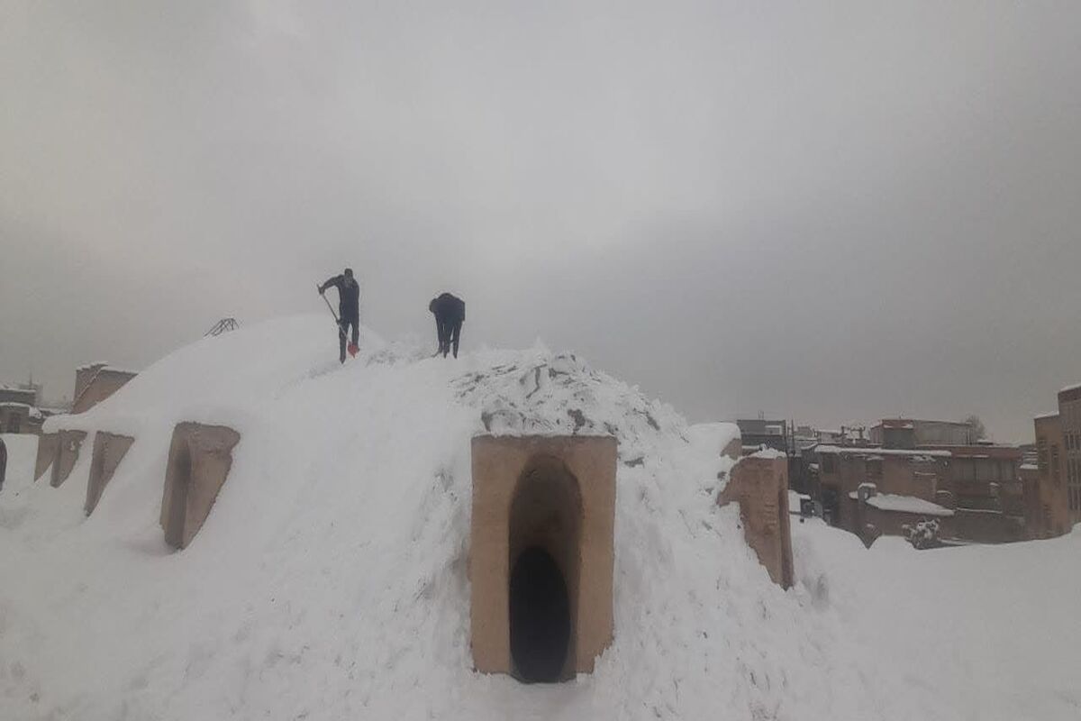 عکس خبرمیراث فرهنگی